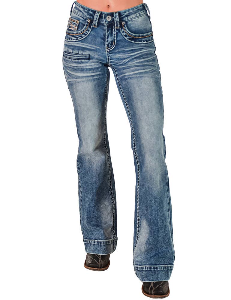 Faded DFMI Trouser