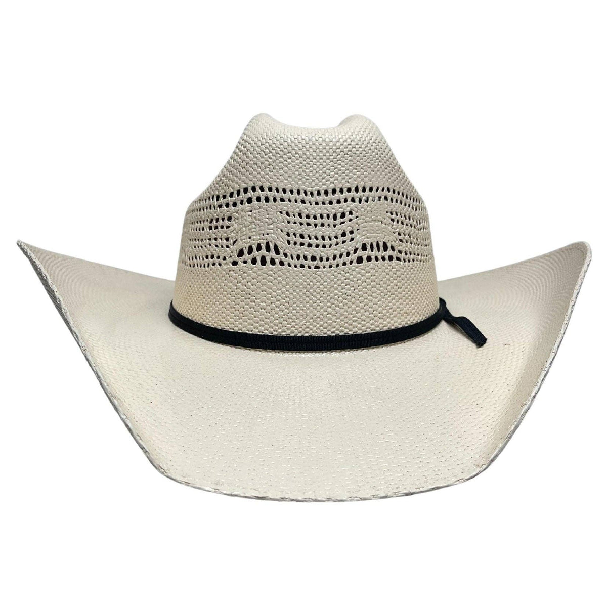 American HM - Straw Cowboy Hat