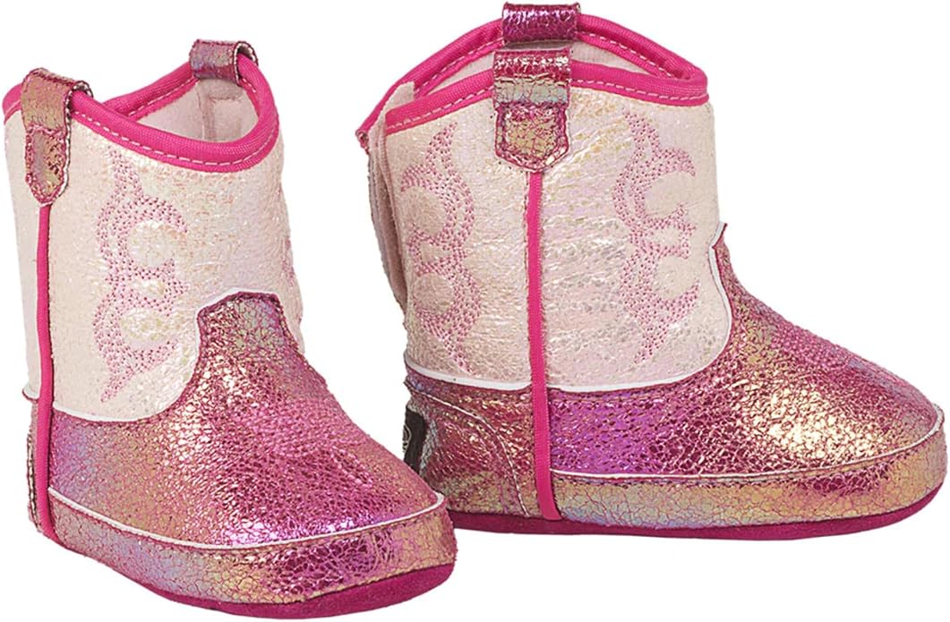 Twister Baby Buckers Krissy Boots