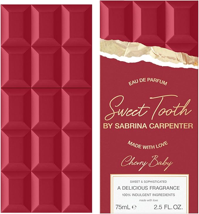 Sabrina Carpenter Cherry Baby