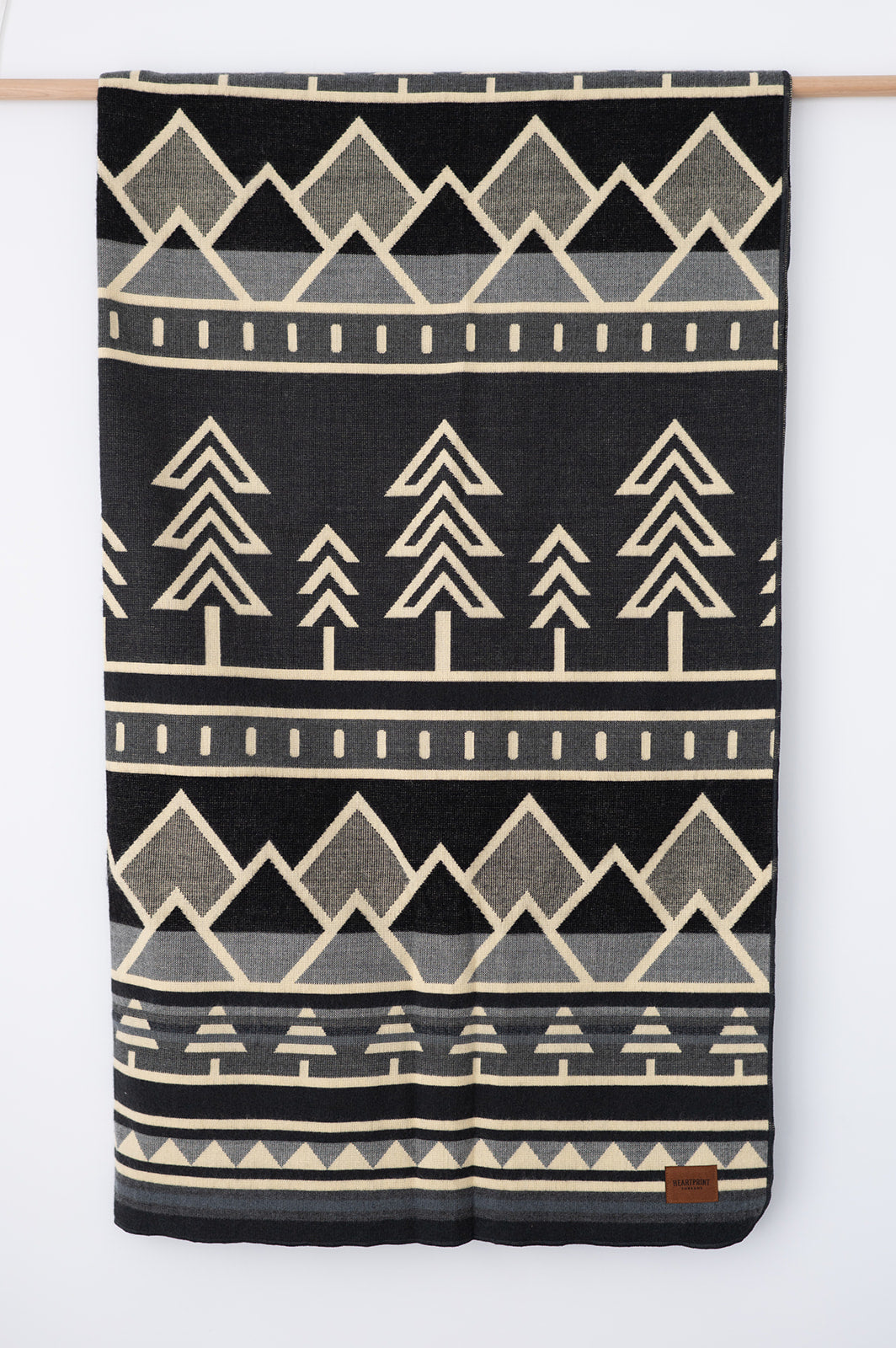 HEART PRINT THREADS