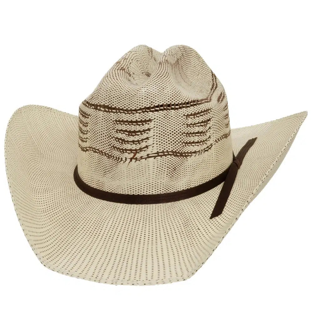 American HM - Straw Cowboy Hat