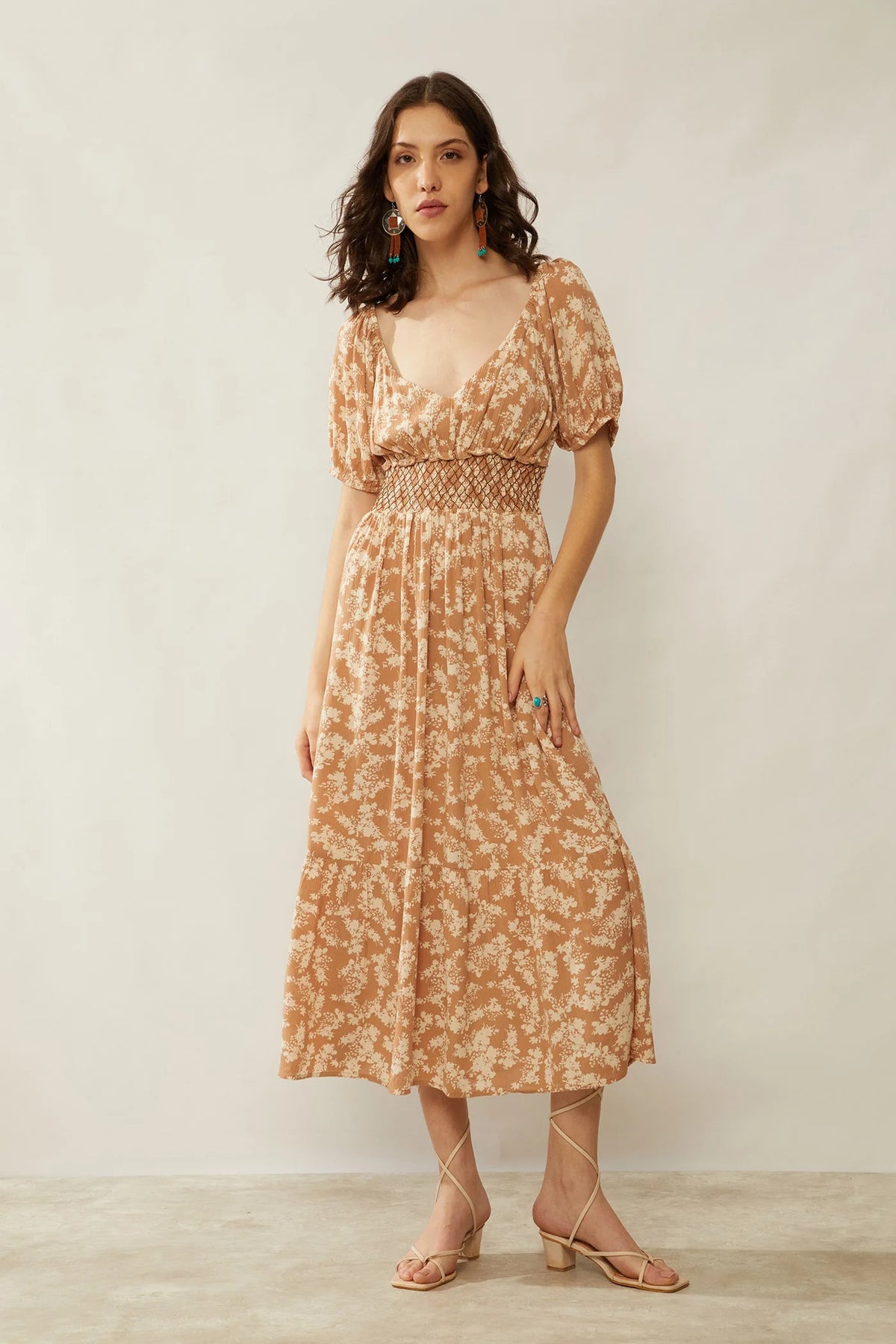 Bohera Dress Mandy