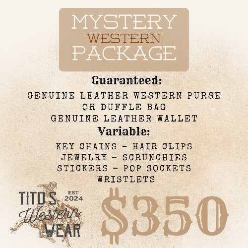 MYSTERY BUNDLE