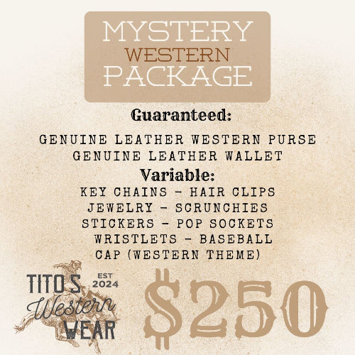 MYSTERY BUNDLE