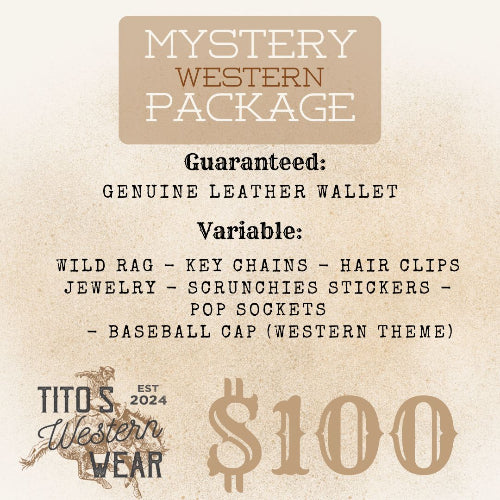 MYSTERY BUNDLE