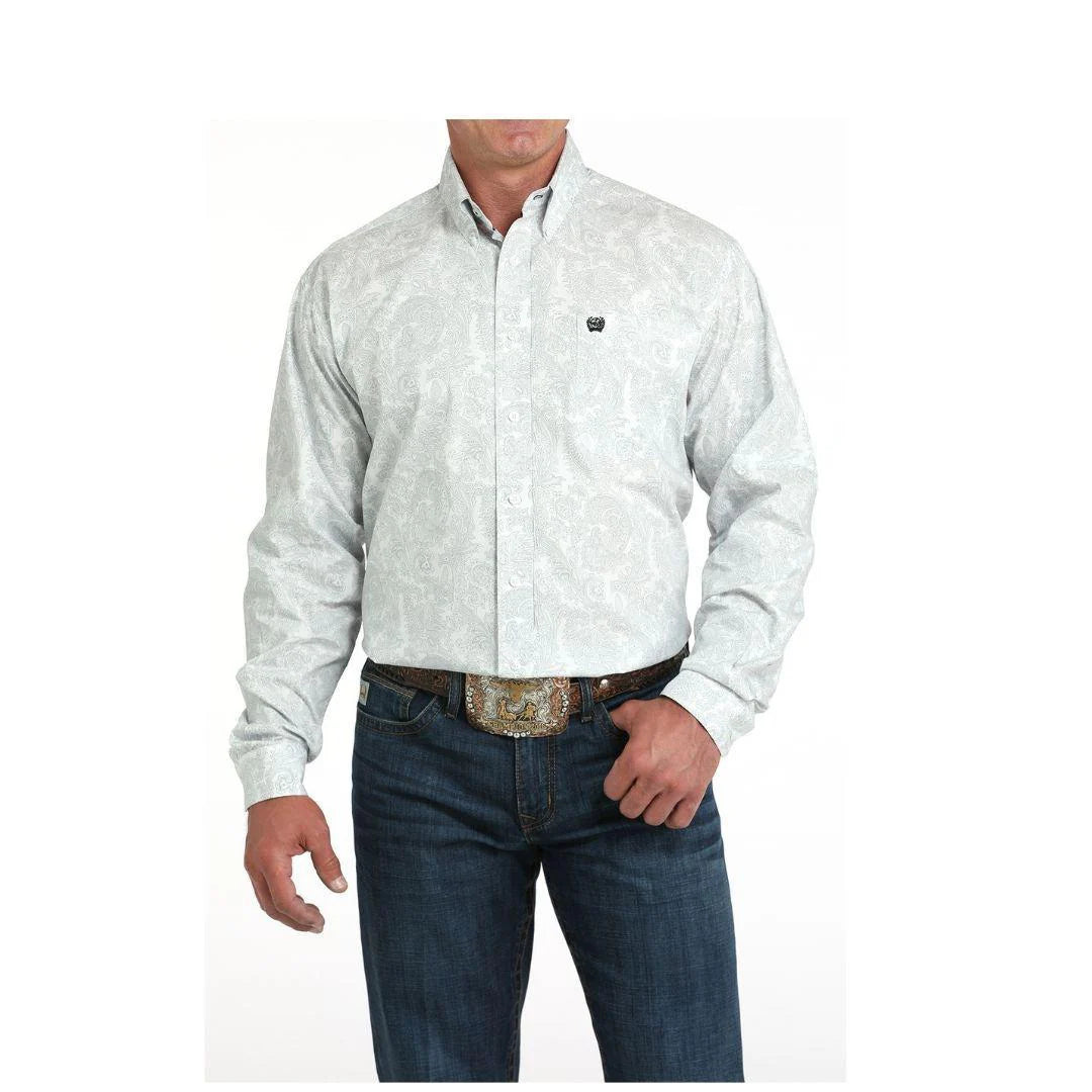 CINCH MEN'S BUTTON UP LONG SLEEVES SHIRTS