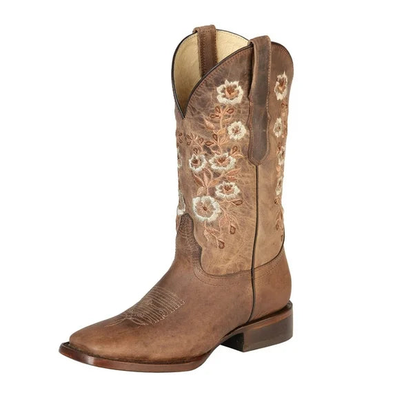 Womens El General Alasan Orix Boots 51231