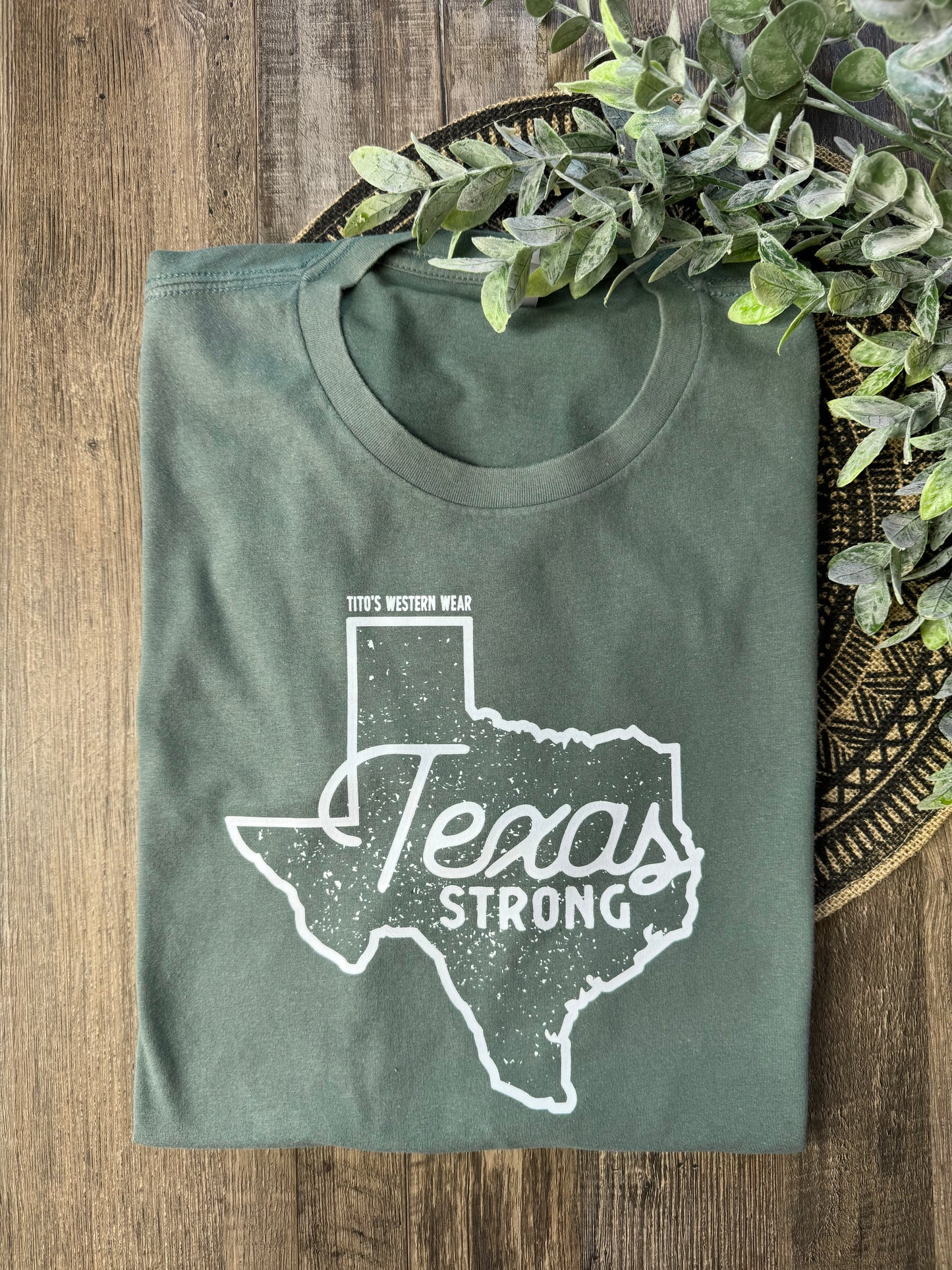 Texas Strong Tee