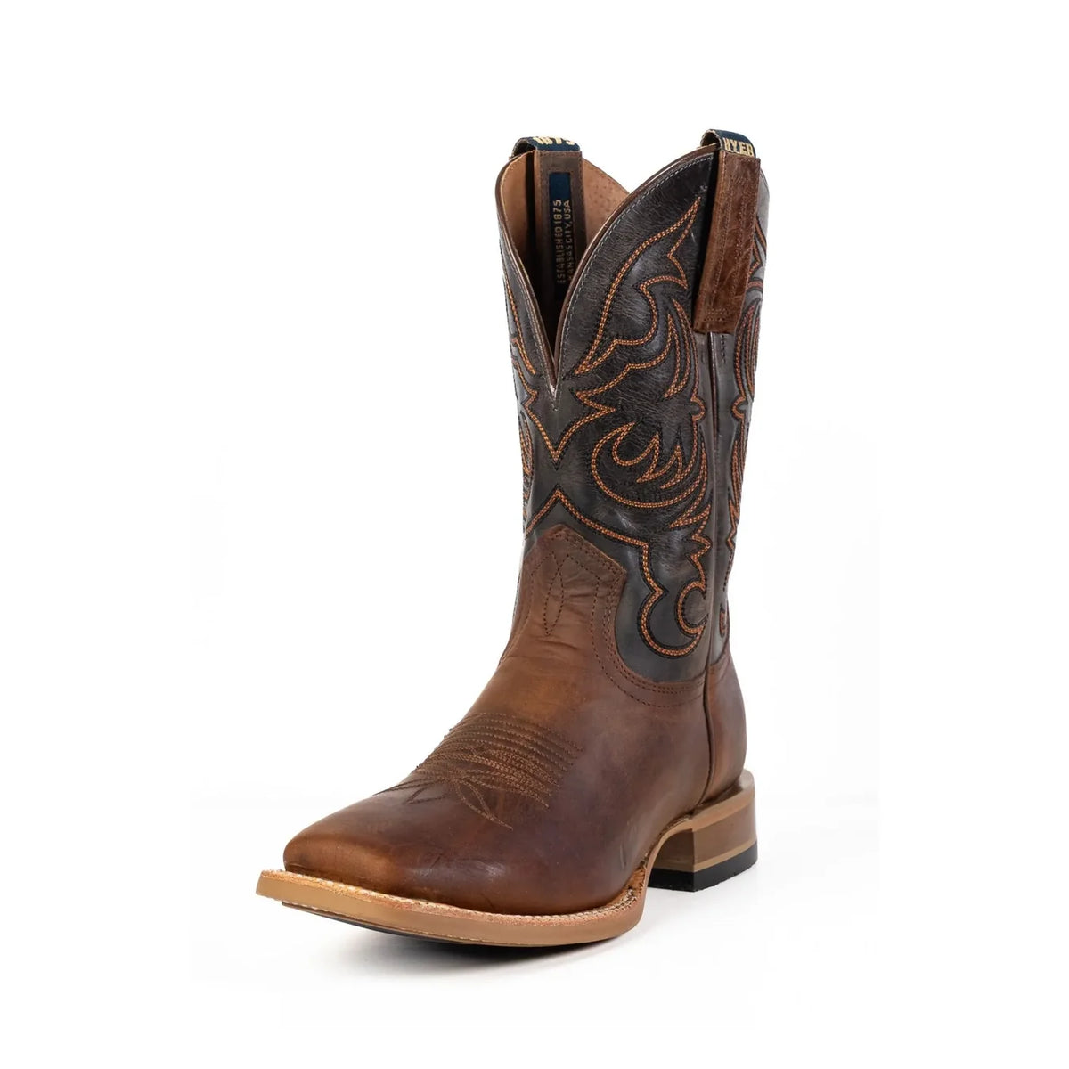HYER MEN'S BUCKLIN BOOTS
