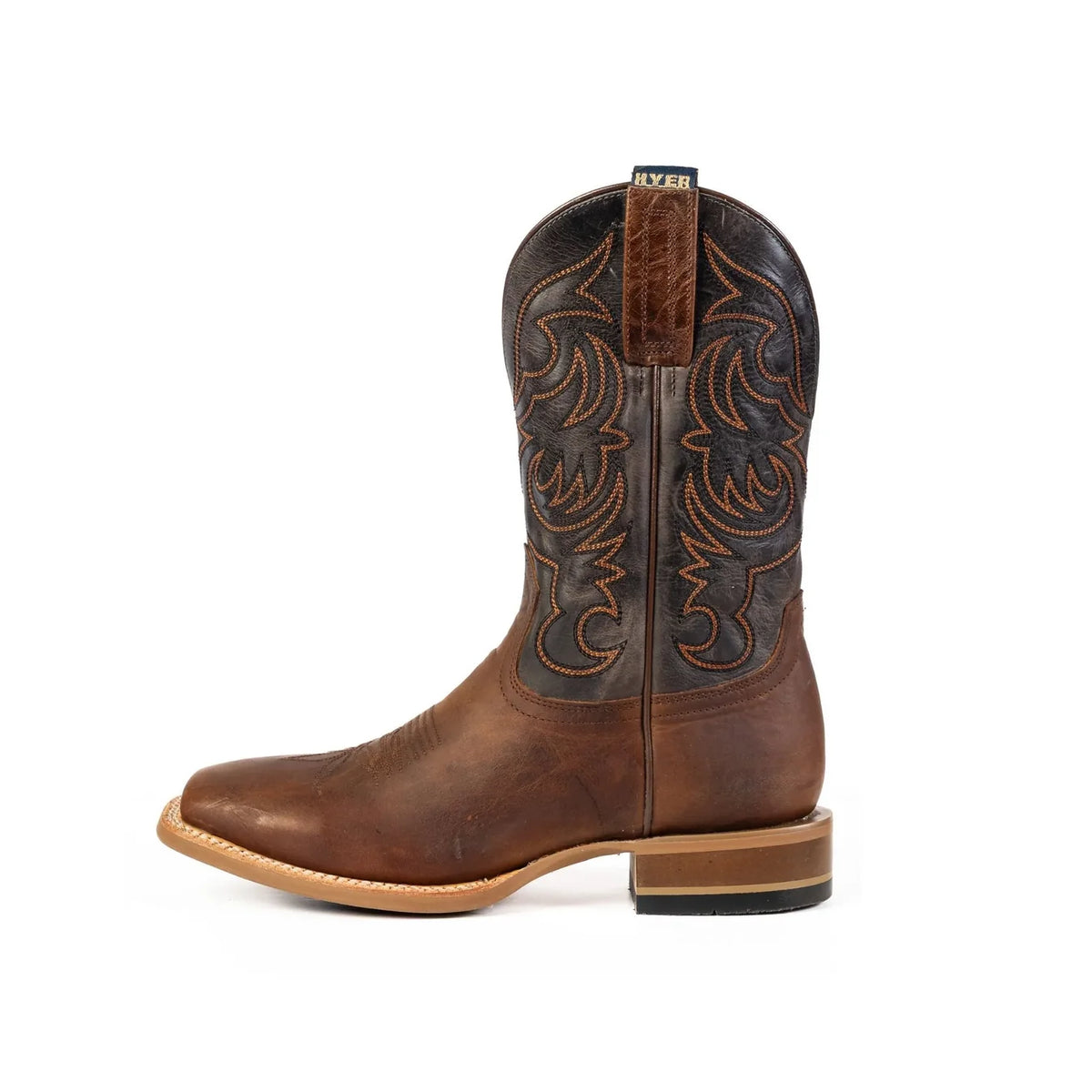 HYER MEN'S BUCKLIN BOOTS