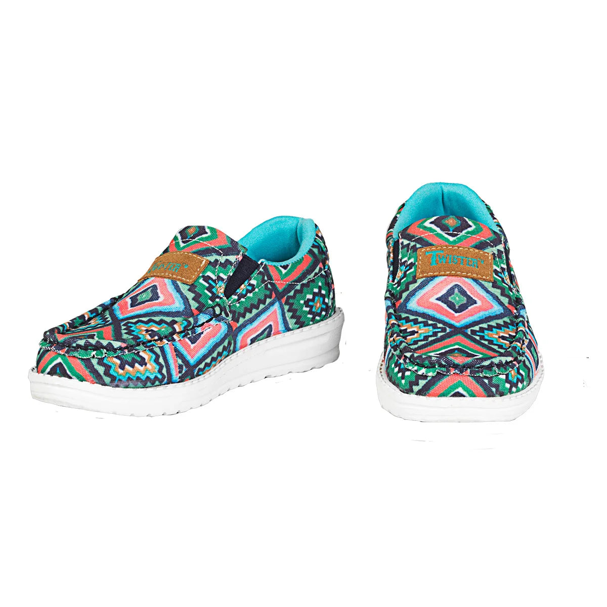 Twister Toddler Casual Shoe Isla