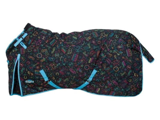 Tough1 600D Turnout Blanket