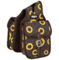 Tough1 Saddle Horn Bag Sunflowers
