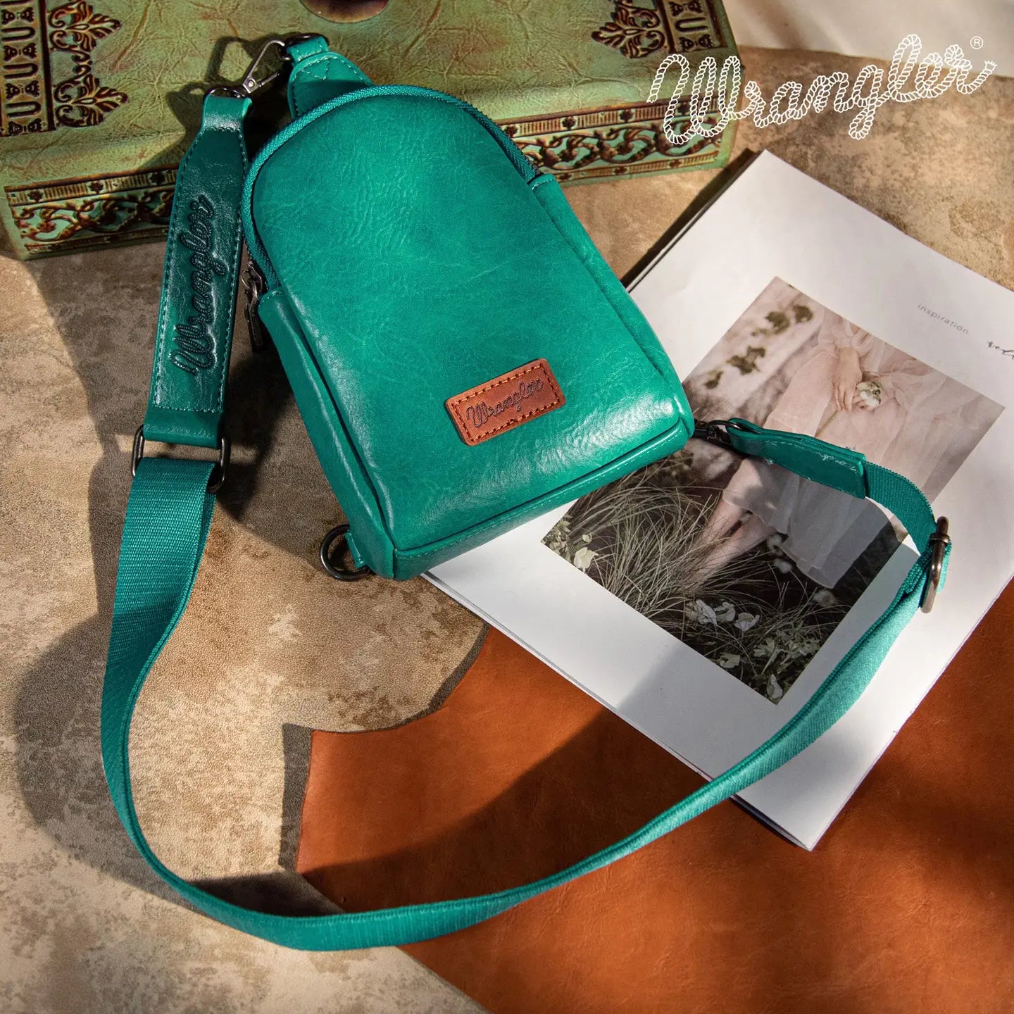Wrangler Purses