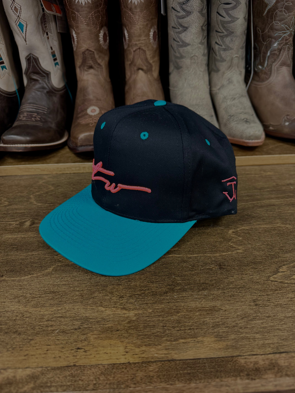 Tito's Embroidered Hats