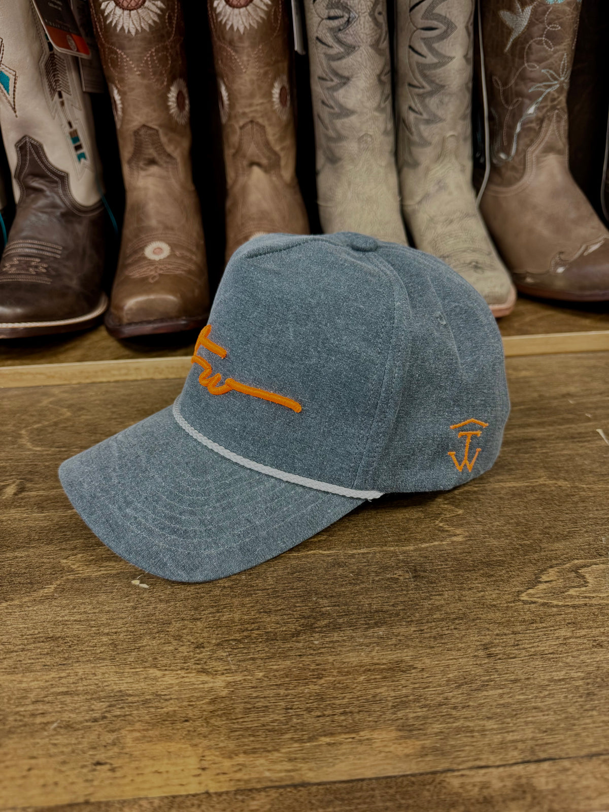Tito's Embroidered Hats