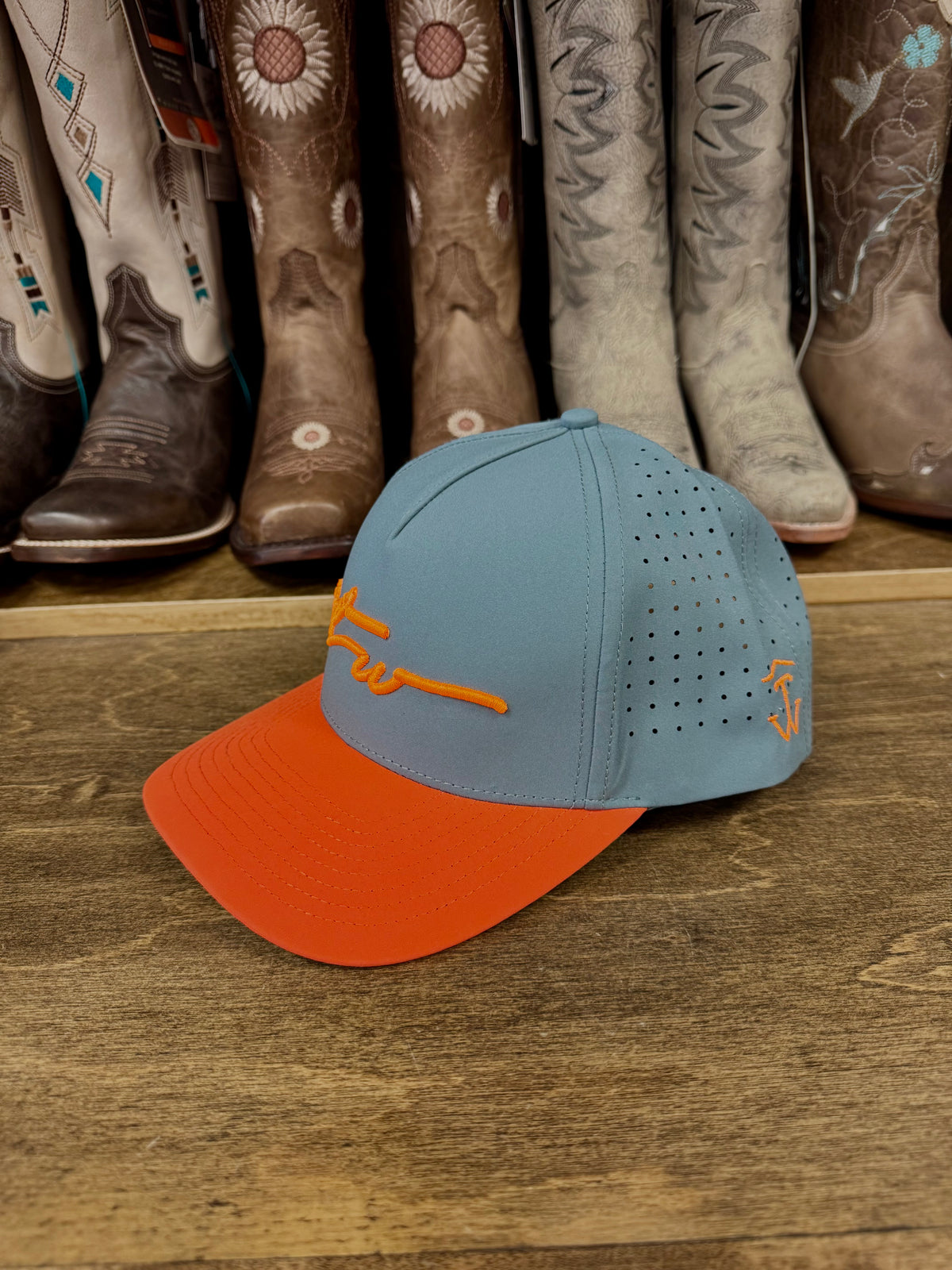 Tito's Embroidered Hats