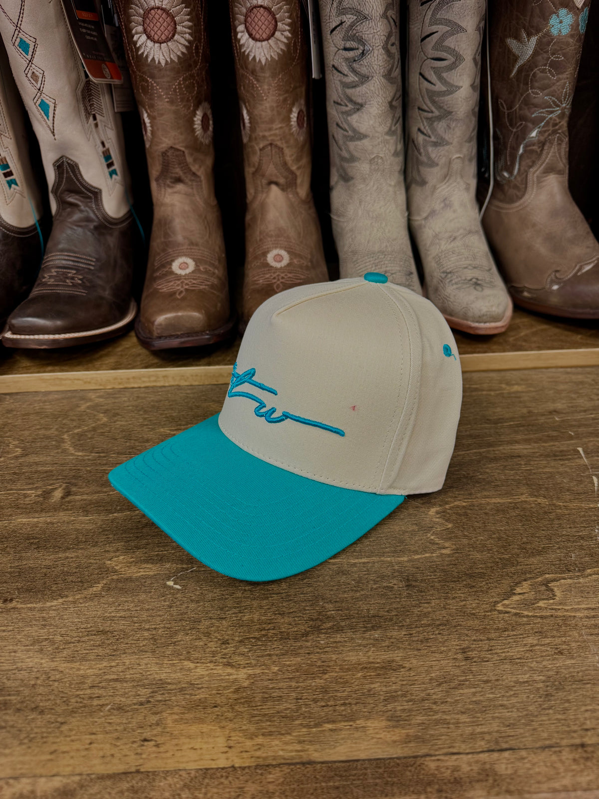 Tito's Embroidered Hats