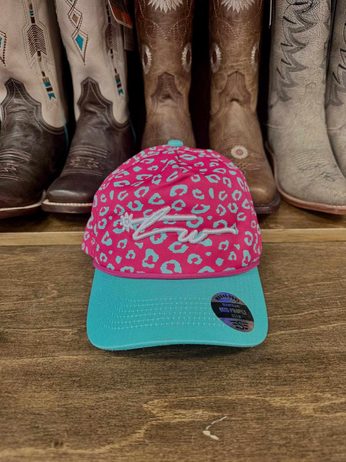 Tito's Embroidered Hats