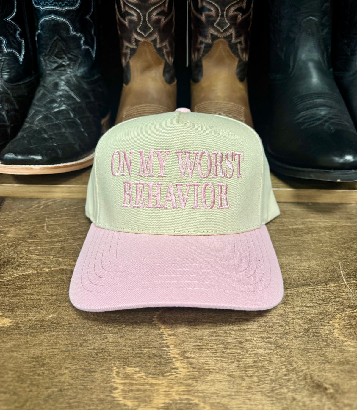 Misc Embroidered Hats