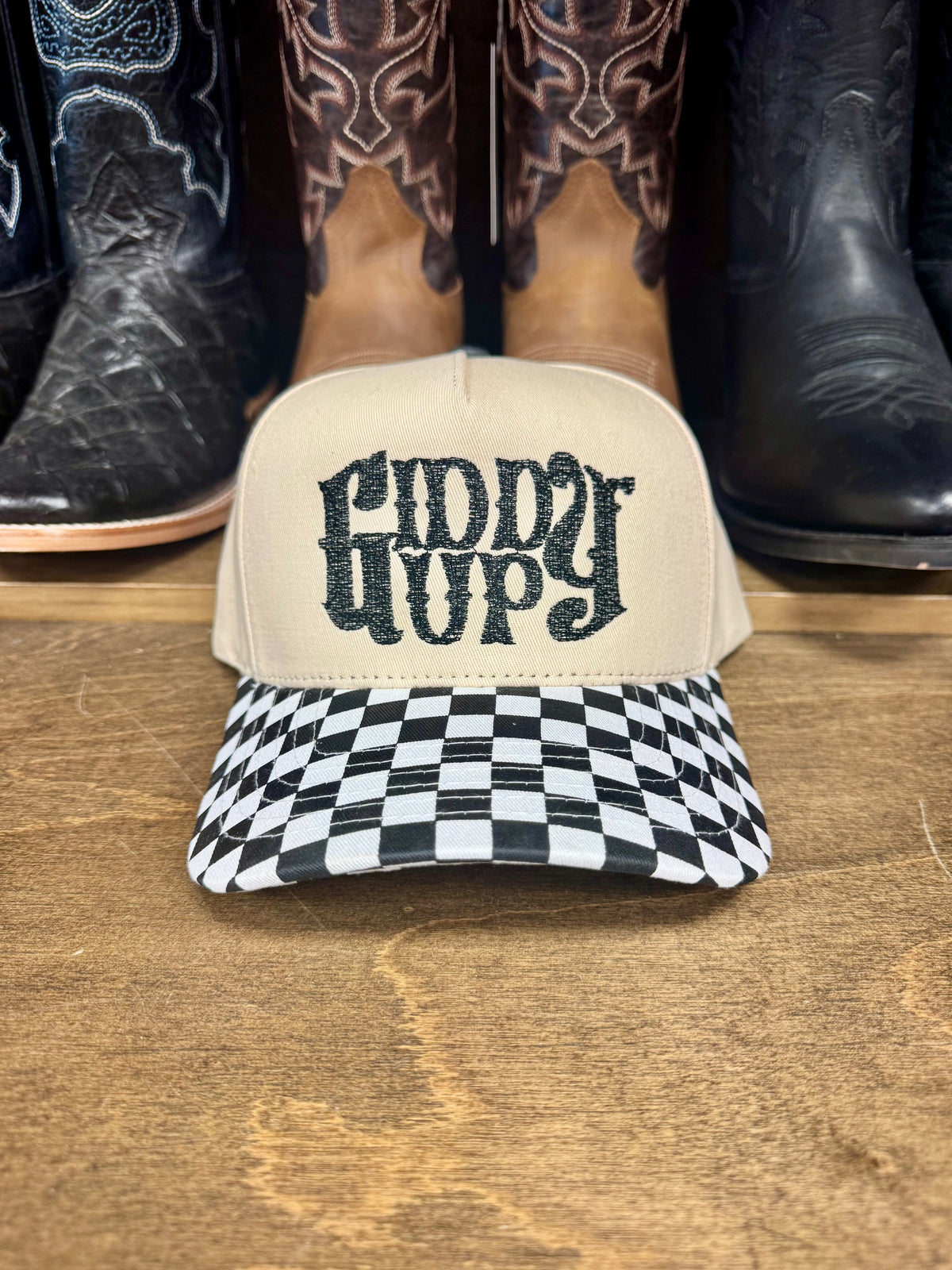 Misc Embroidered Hats