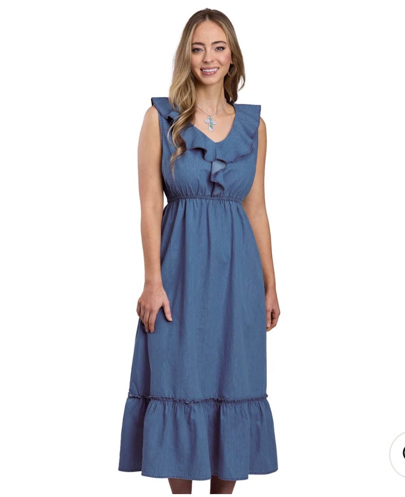Women's Roper Sleeveless Dress