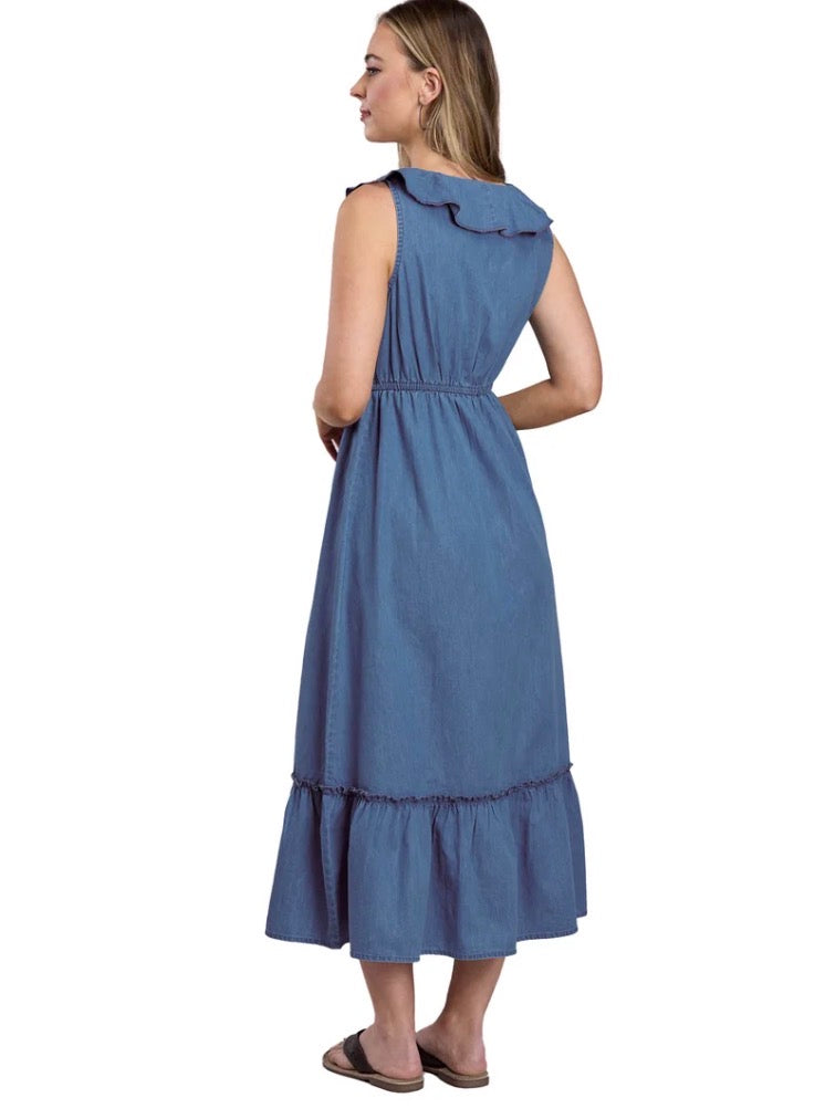 Women's Roper Sleeveless Dress