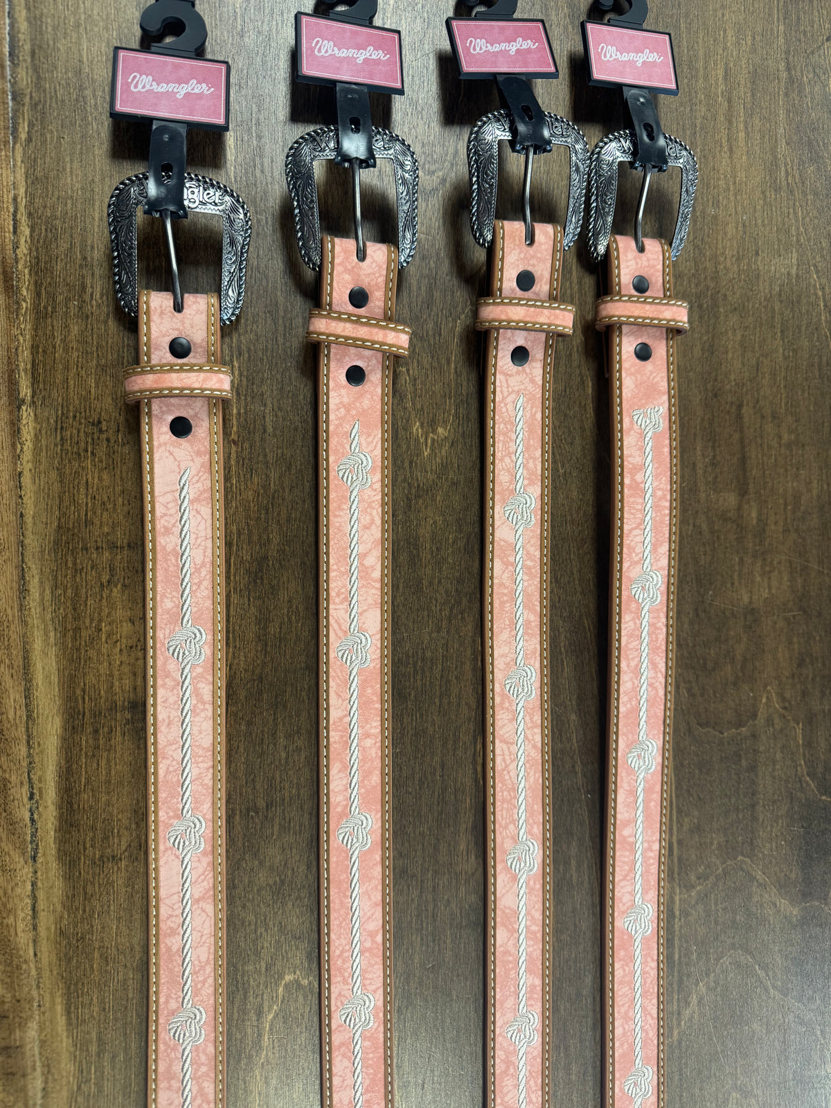 Kids/Youth Wrangler Belts
