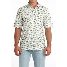 Men's Cinch ArenaFlex Polo
