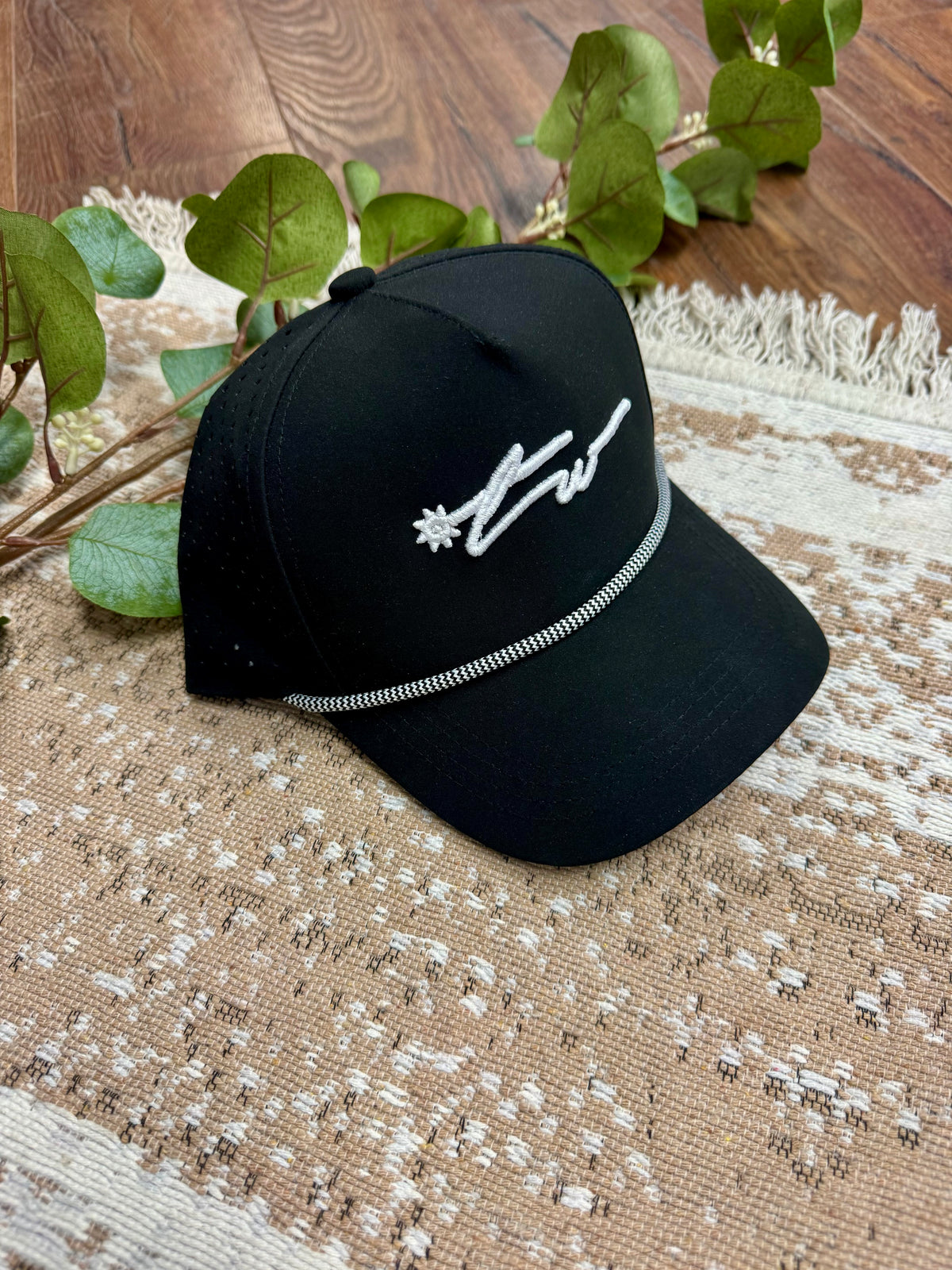 Embroidered Tito's Hat Youth