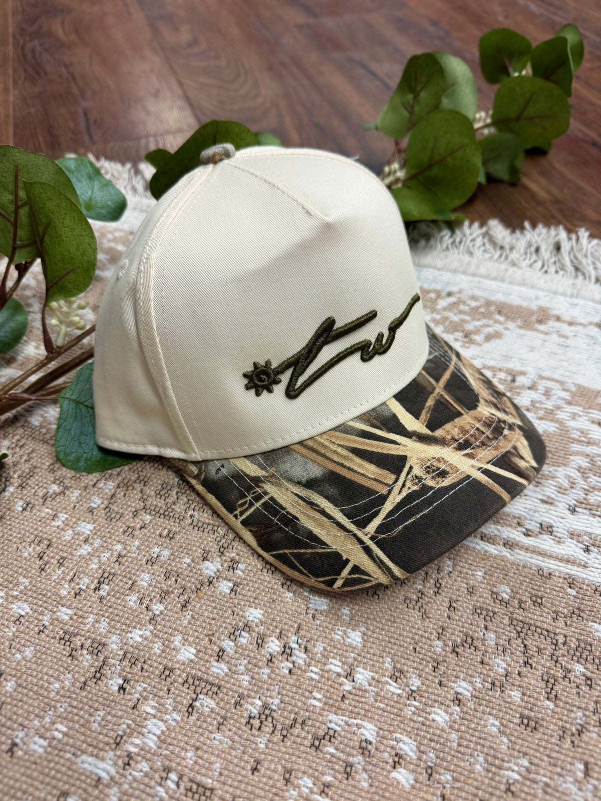Embroidered Tito's Hat Youth