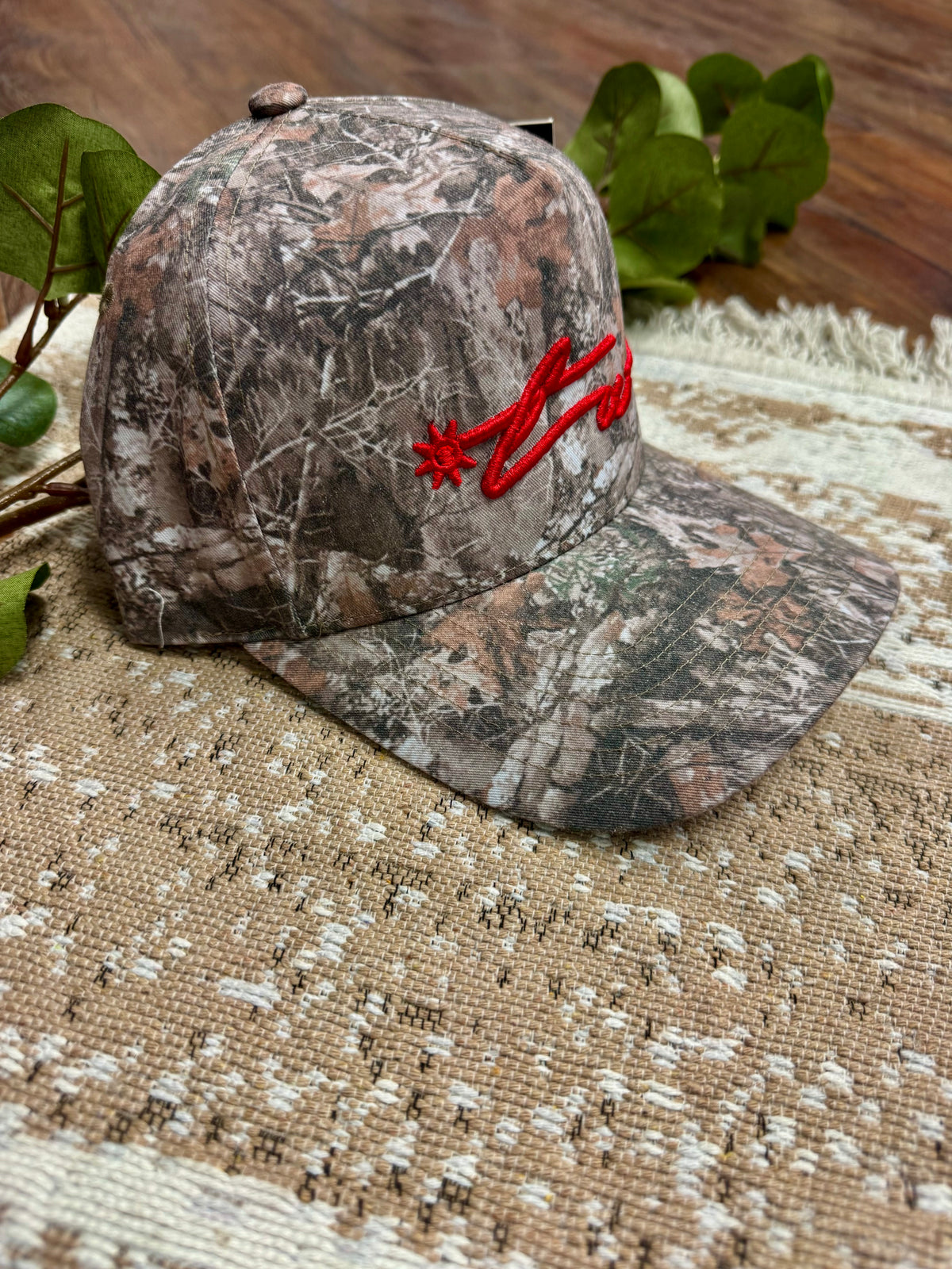 Tito's Embroidered Hats