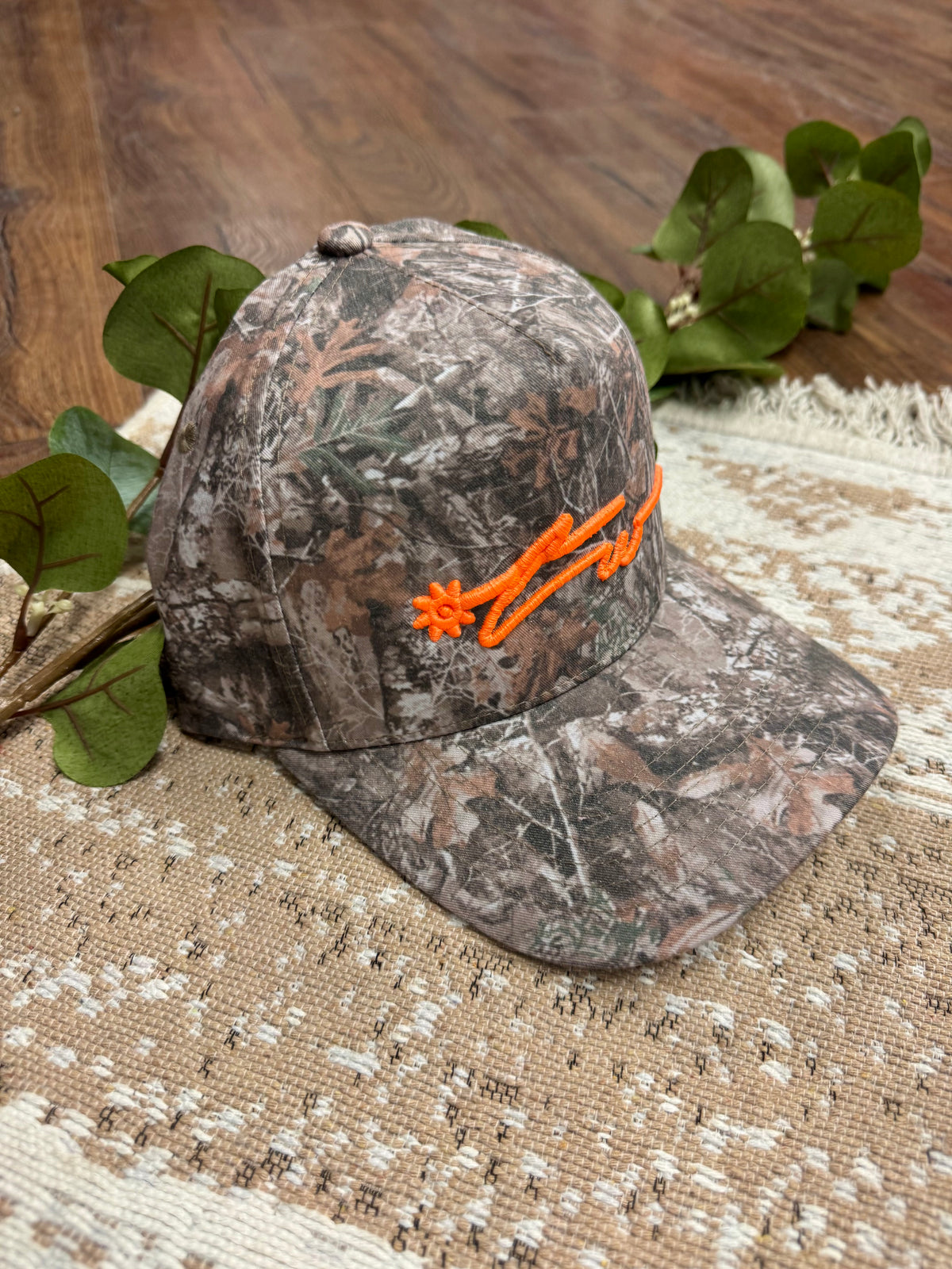 Tito's Embroidered Hats