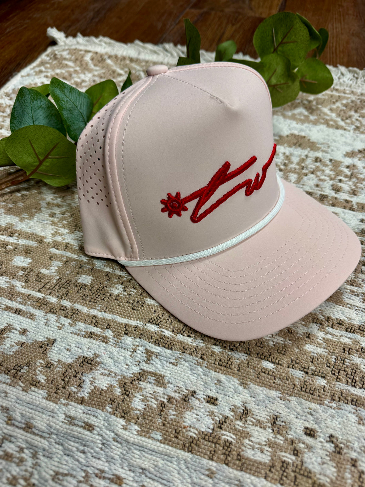 Tito's Embroidered Hats
