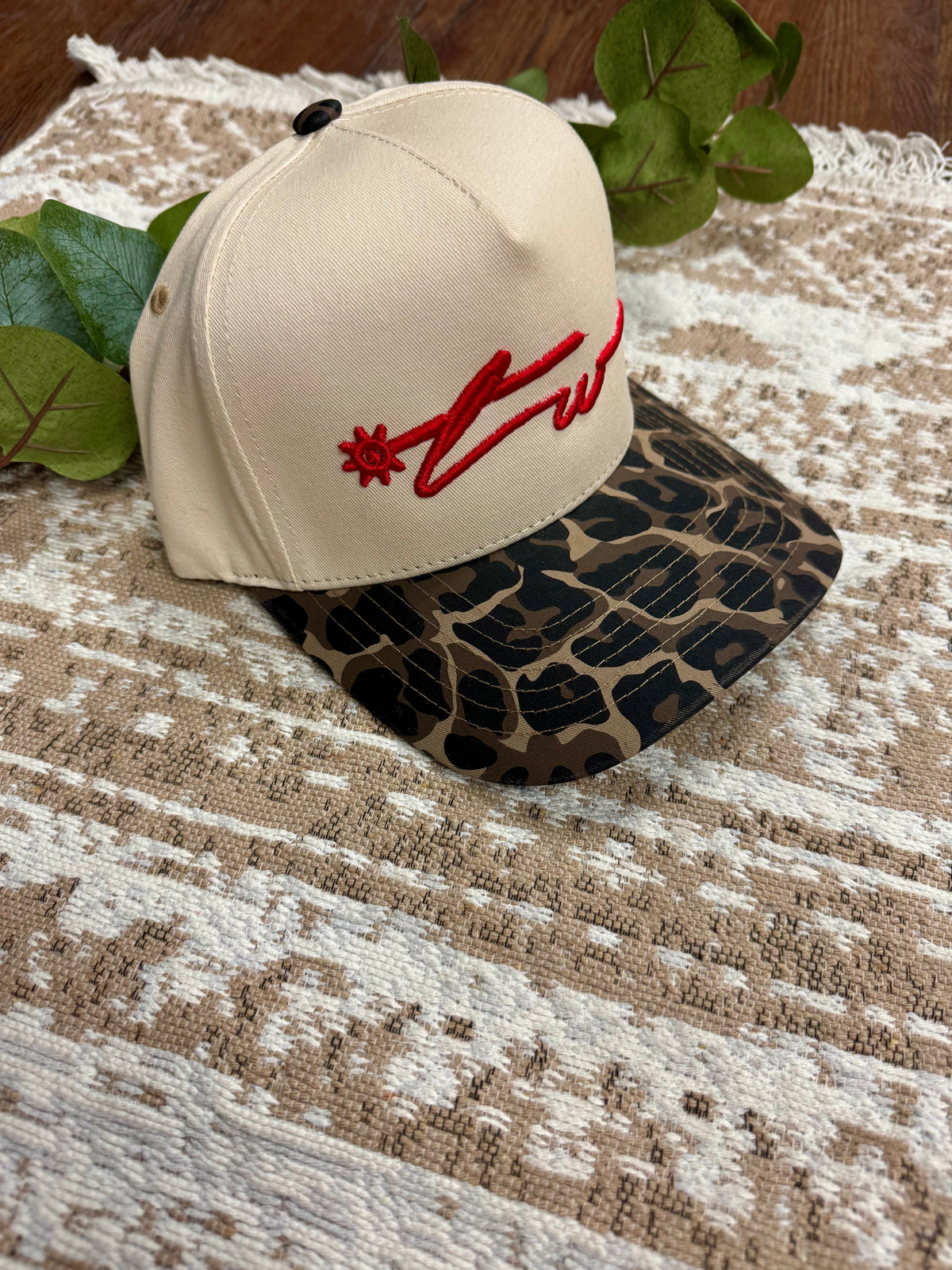 Tito's Embroidered Hats