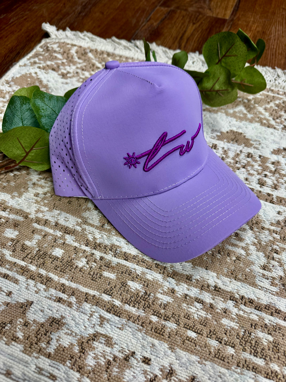 Tito's Embroidered Hats