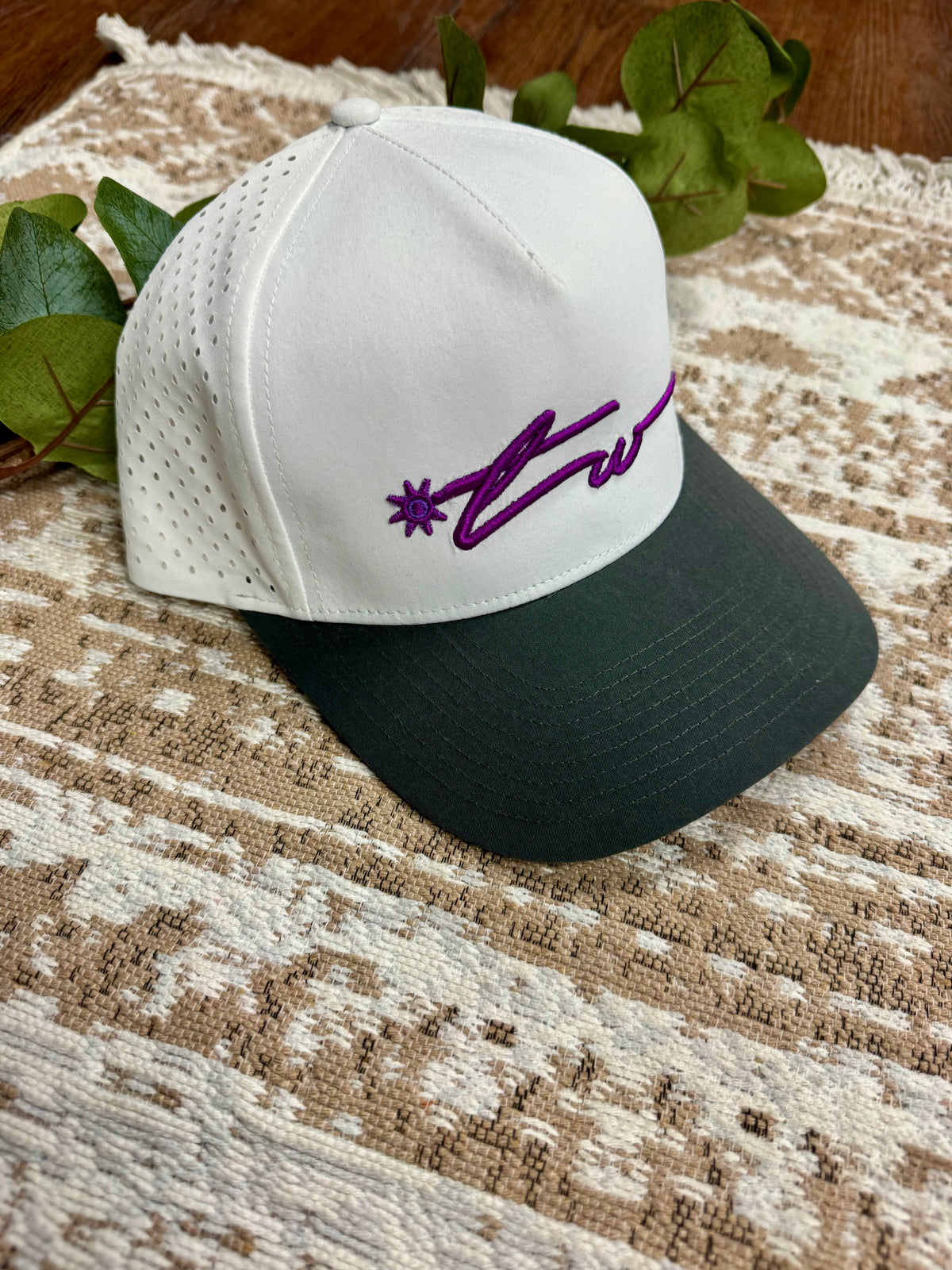 Tito's Embroidered Hats