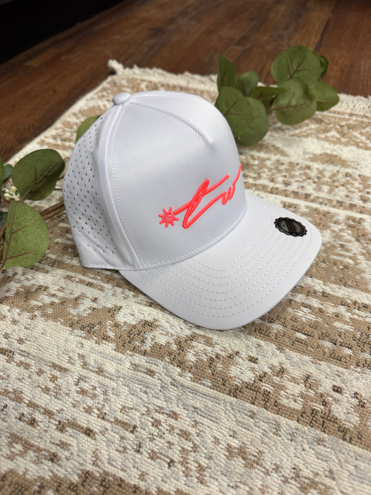 Tito's Embroidered Hats