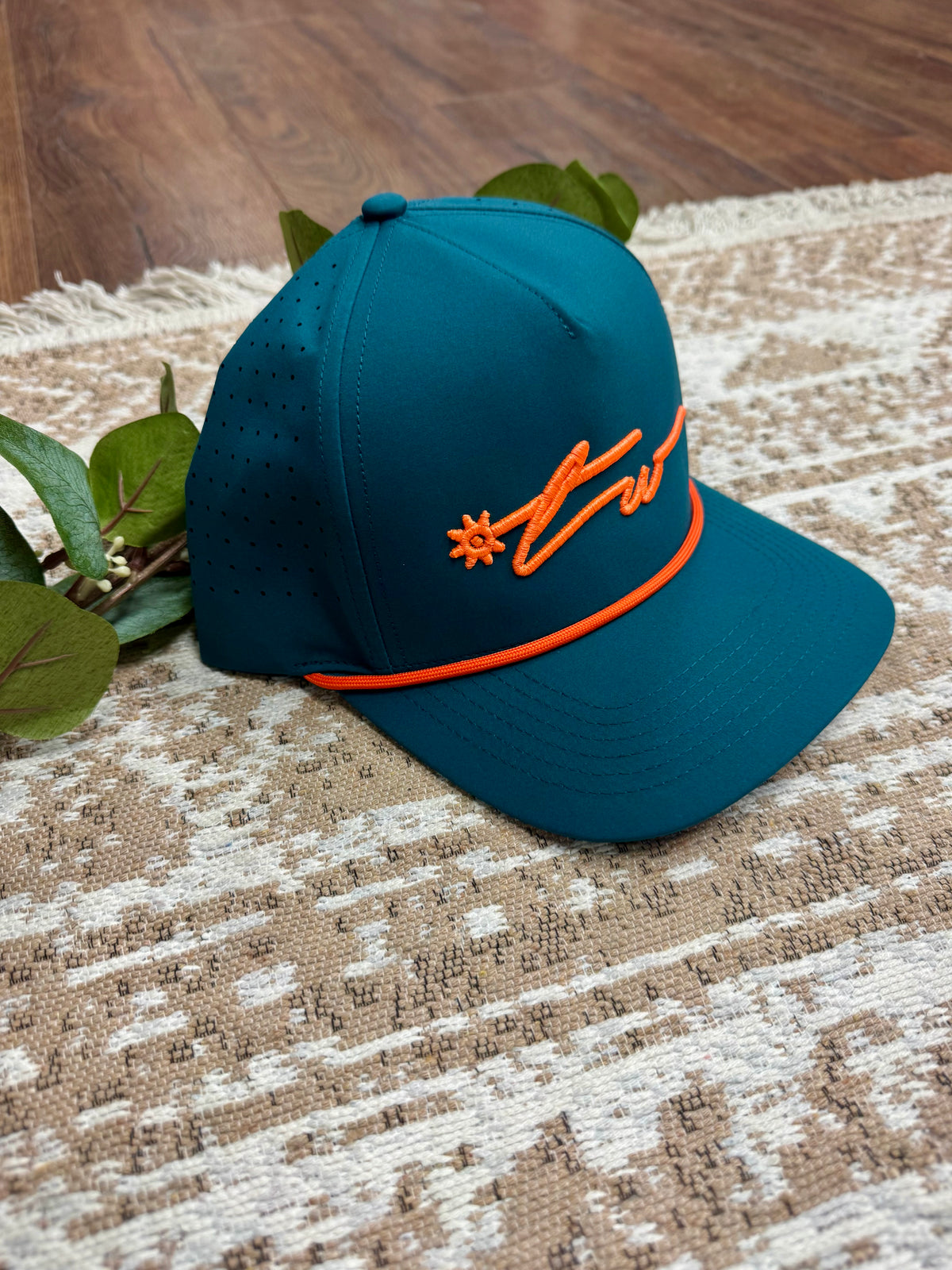 Tito's Embroidered Hats