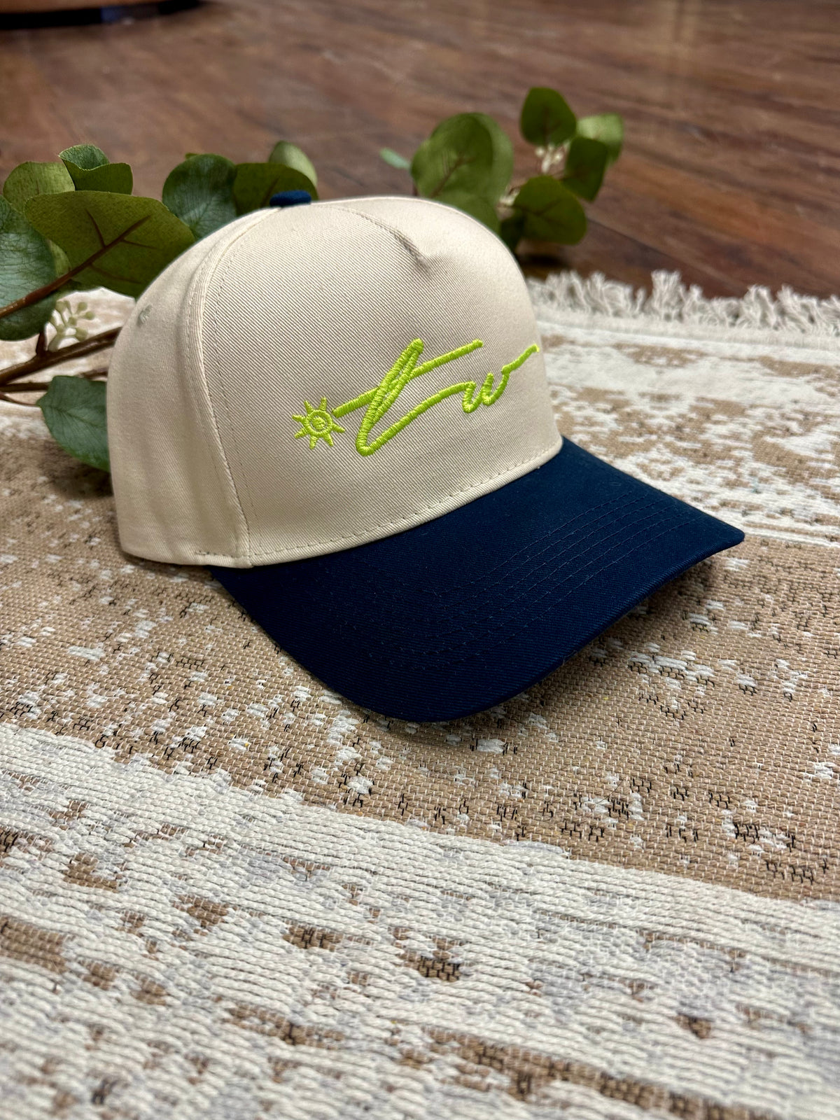 Tito's Embroidered Hats