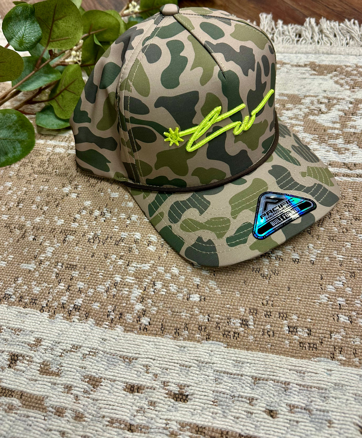 Tito's Embroidered Hats