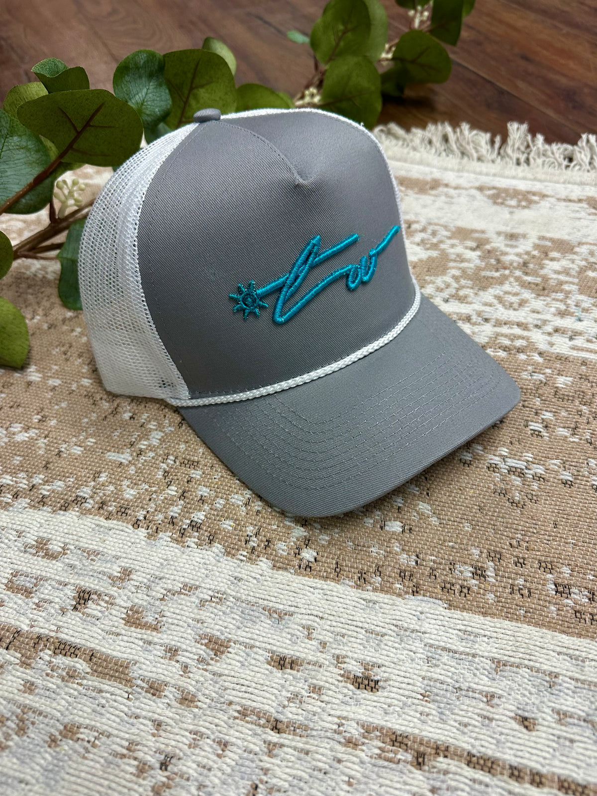 Tito's Embroidered Hats