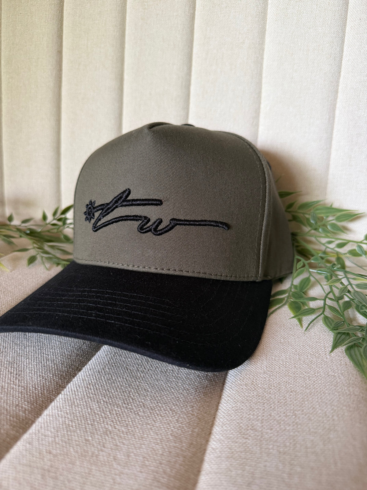 Tito's Embroidered Hats
