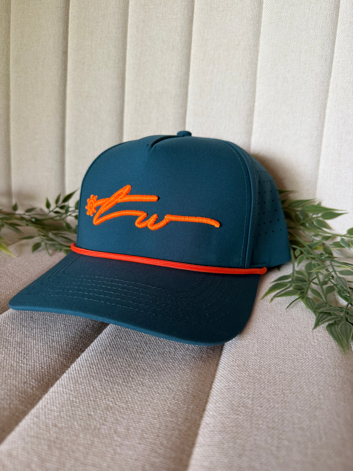 Tito's Embroidered Hats