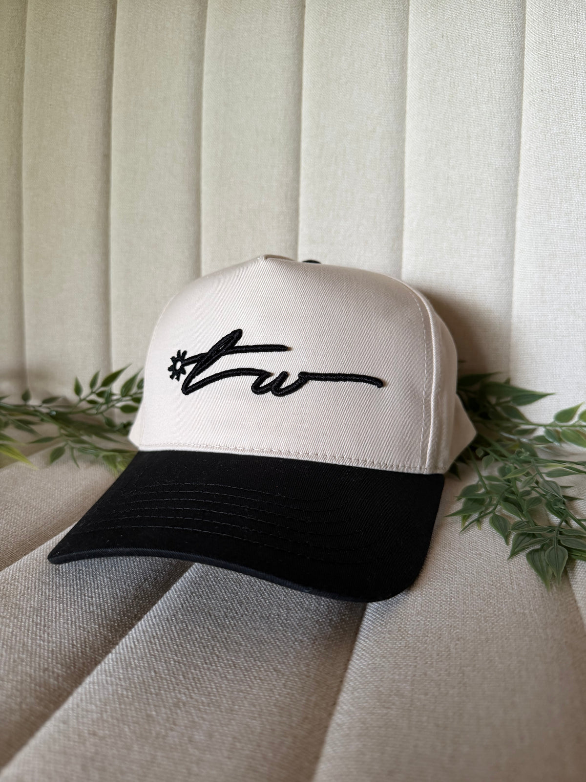 Tito's Embroidered Hats
