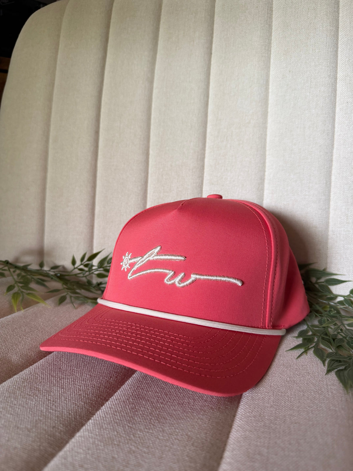 Tito's Embroidered Hats