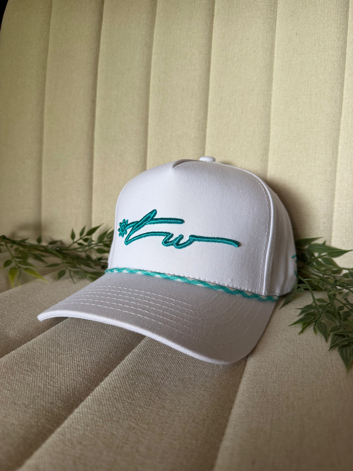 Tito's Embroidered Hats