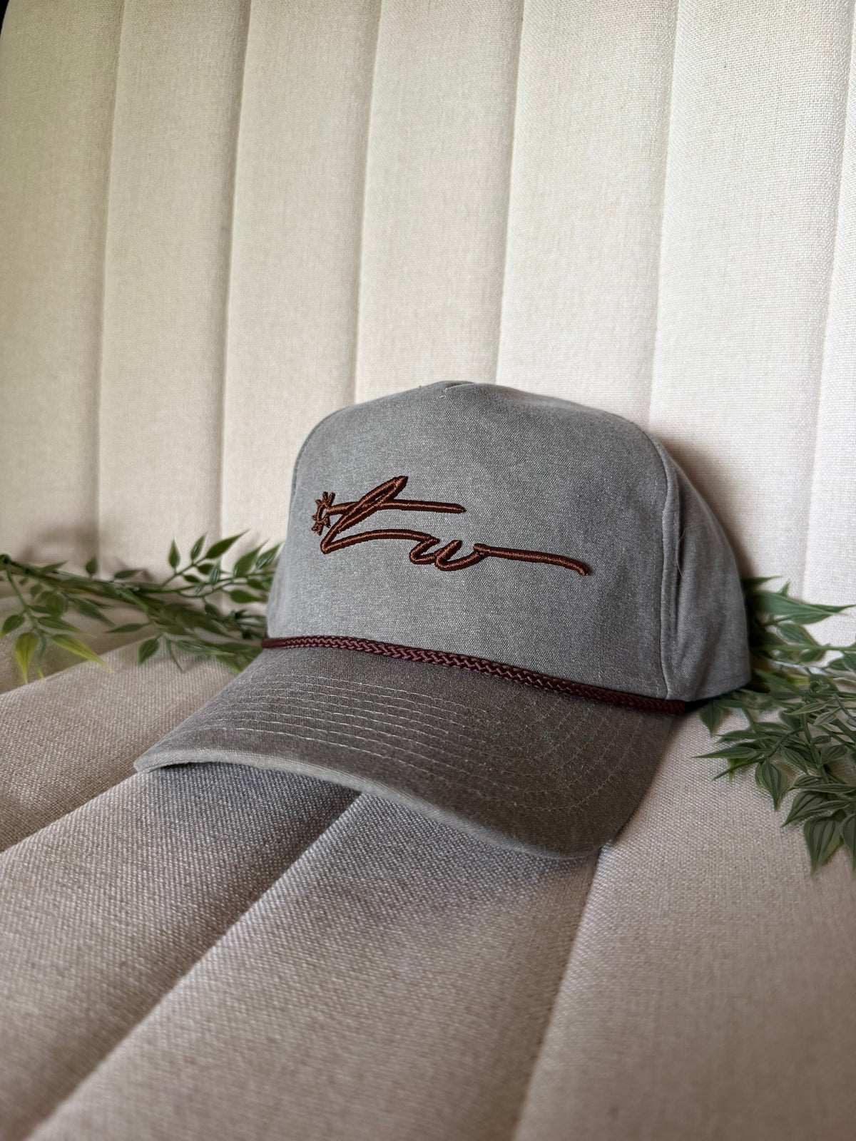 Tito's Embroidered Hats