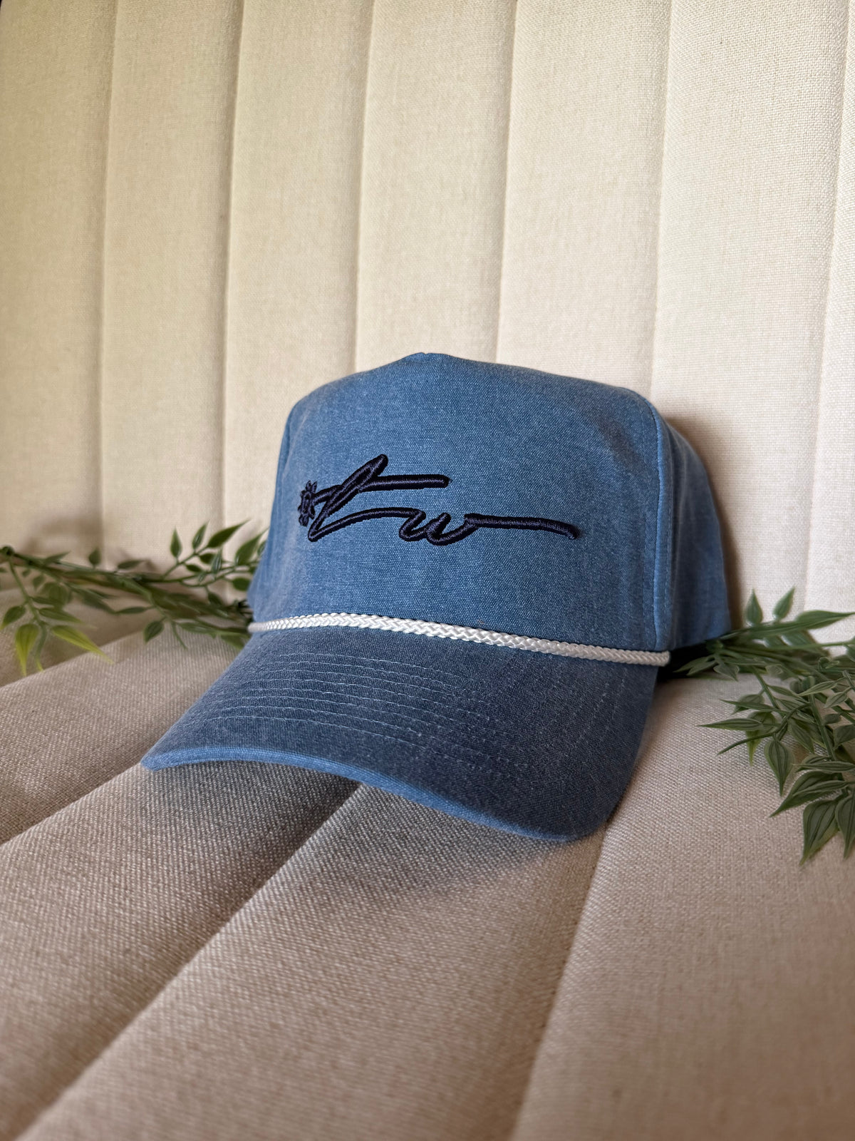 Tito's Embroidered Hats